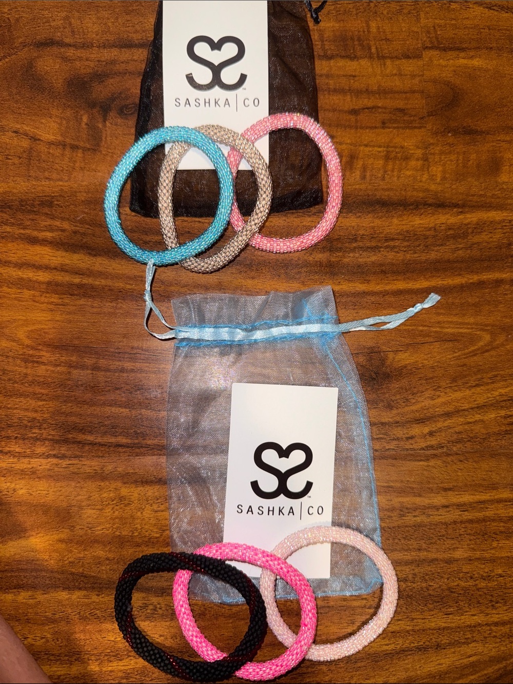 Sashka Pick One Women's Beaded Bracelet Set